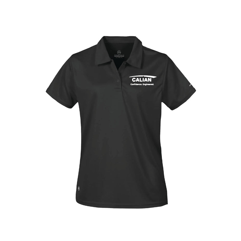 Womens Apollo H2X-Dry Polo