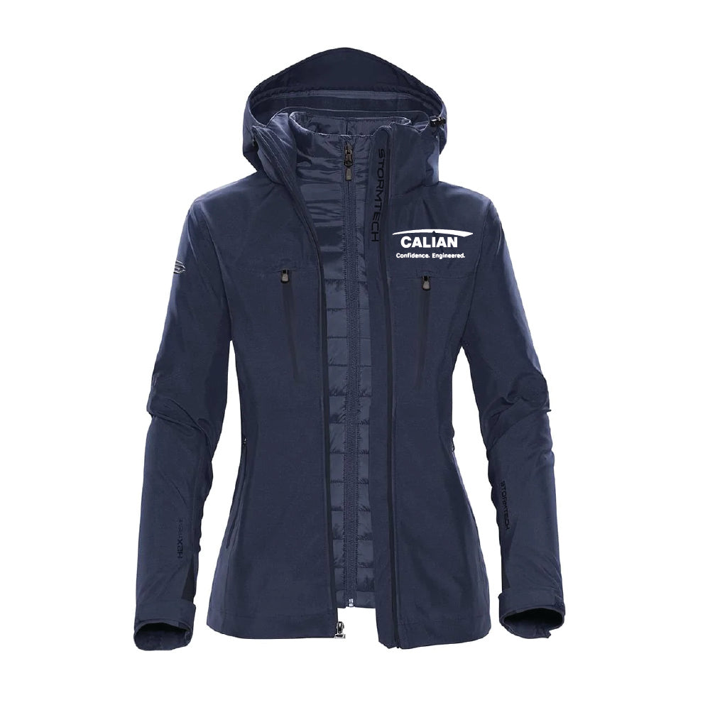 Womens Matrix System Jacket