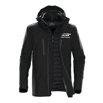 Mens Matrix System Jacket