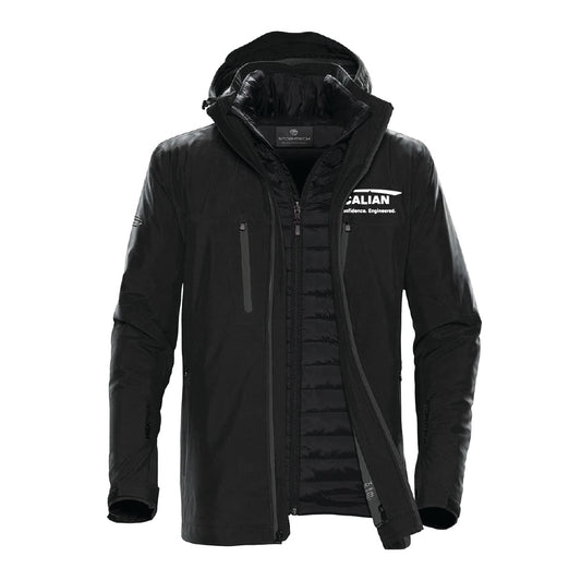 Mens Matrix System Jacket