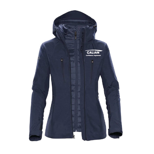 Womens Matrix System Jacket